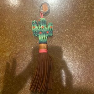 Consuela Cactus Keychain
